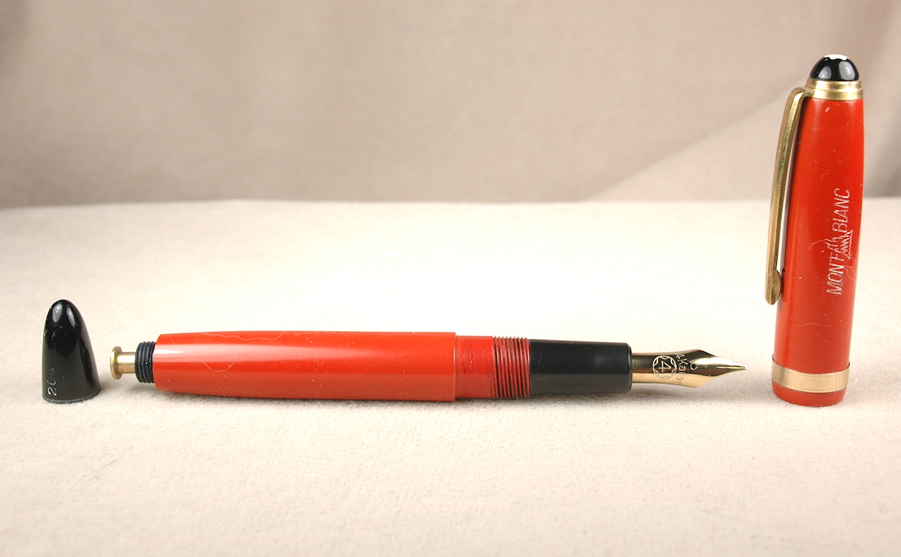 Vintage Pens: 6314: Mont Blanc: 204